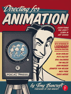 cover image of Directing for Animation